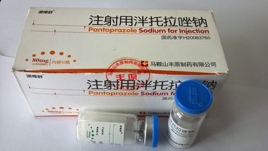 Pulver für Einspritzung GMP zugelassenes Pantoprazole-Natrium für Einspritzung