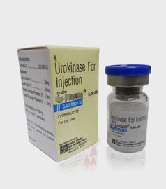 Injektionsflaschen, die Urokinase-Weiß gefriertrockneten Block oder Pulver verpacken