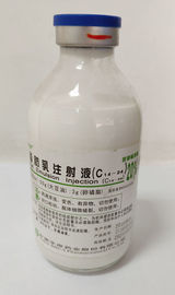 Fettemulsions-Einspritzung Intralipid, Medizin Garde, milchige weiße Flüssigkeit C14-24 C8-C24