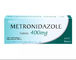 BBCA GMP bestätigte Medizin-Grad BBCA20022512 Metronidazole-Tablet-400mg