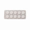 Acetaminophenol Weiß Paracetamol Tabletten 0,3g 0,5g Kreistablette bieten Registrierung und OEM