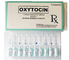 Oxytocin-Einspritzungs-gynäkologische Medizin-farblose und klare Flüssigkeit