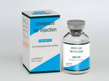 Urokinase-Pulver für die Einspritzung GMP bestätigt