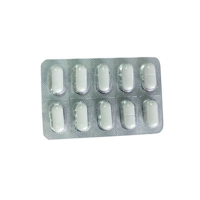 Paracetamol-Tablets, spezielle Formtabletten, 10x10/10x100/box, Flasche 1000tablets/plastic