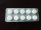Der Paracetamol-Tablet-/Kapsel-C8H9NO2 10x10/10x100/Kasten BBCA Acetaminophenol